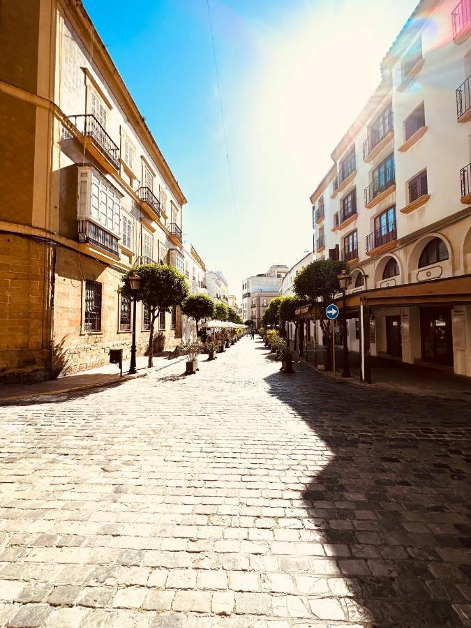 Duplex In Tarifa'S Old Town Apartment Ngoại thất bức ảnh
