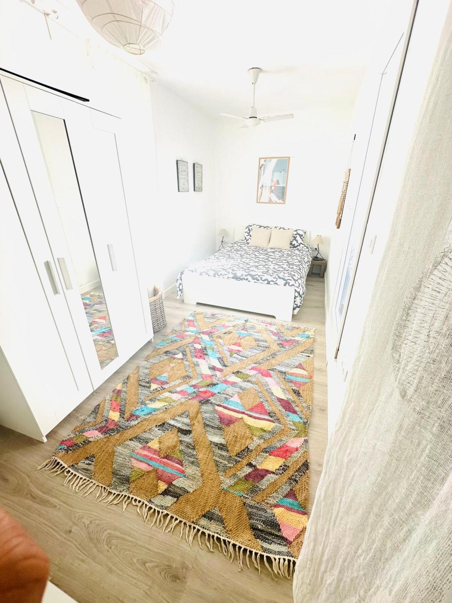 Duplex In Tarifa'S Old Town Apartment Ngoại thất bức ảnh