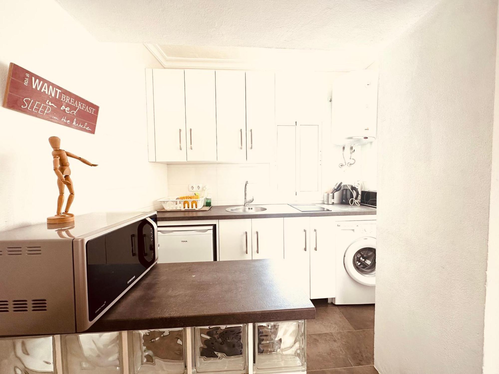 Duplex In Tarifa'S Old Town Apartment Ngoại thất bức ảnh