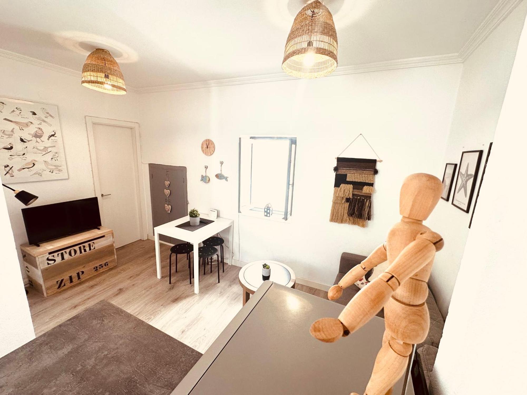 Duplex In Tarifa'S Old Town Apartment Ngoại thất bức ảnh